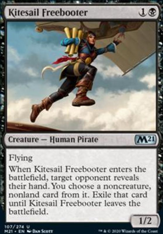 Kitesail Freebooter