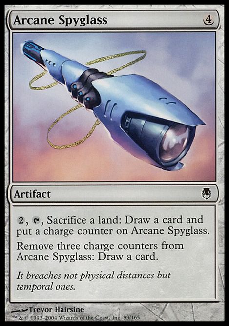 Hovedbilde Arcane Spyglass