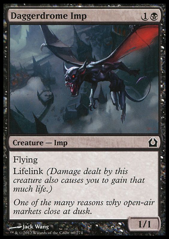 Daggerdrome Imp