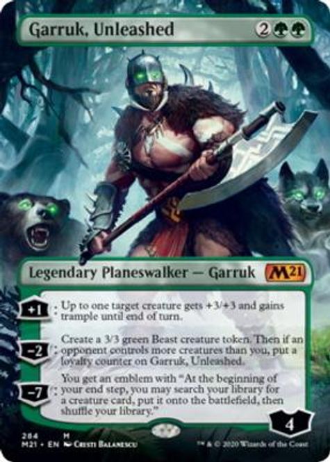 Hovedbilde Garruk, Unleashed ...