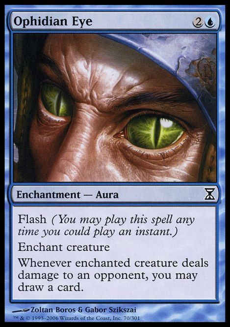 Hovedbilde Ophidian Eye