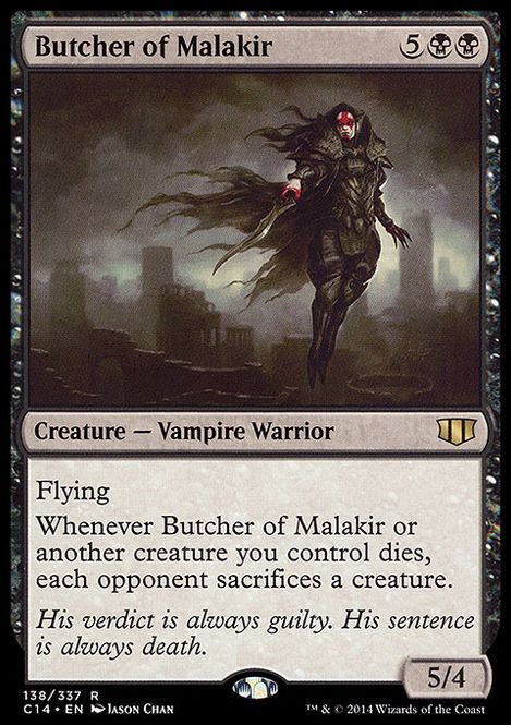 Hovedbilde Butcher of Malakir