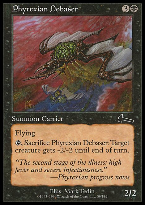 Hovedbilde Phyrexian Debaser
