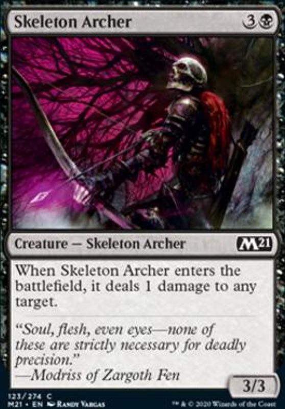 Skeleton Archer