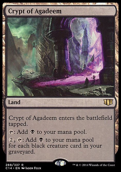 Hovedbilde Crypt of Agadeem