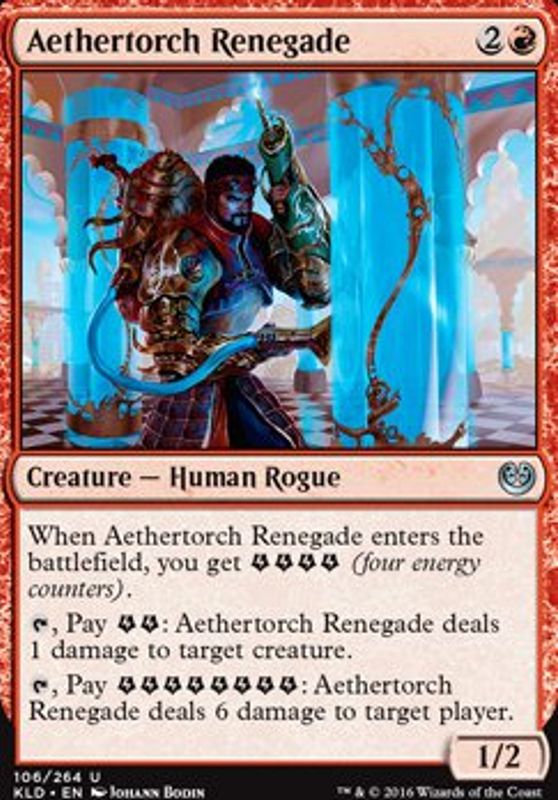 Æthertorch Renegade