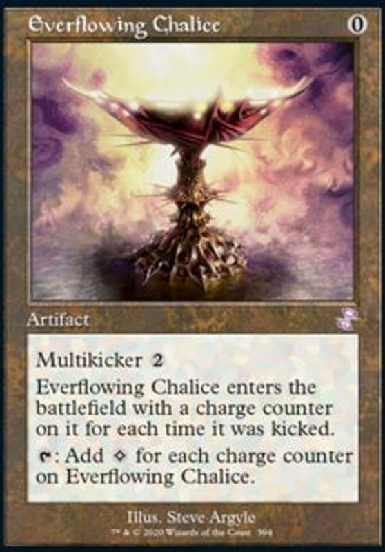 Everflowing Chalice