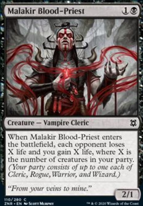 Hovedbilde Malakir Blood-Priest