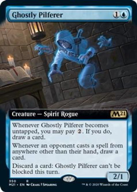 Hovedbilde Ghostly Pilferer (Extended ...