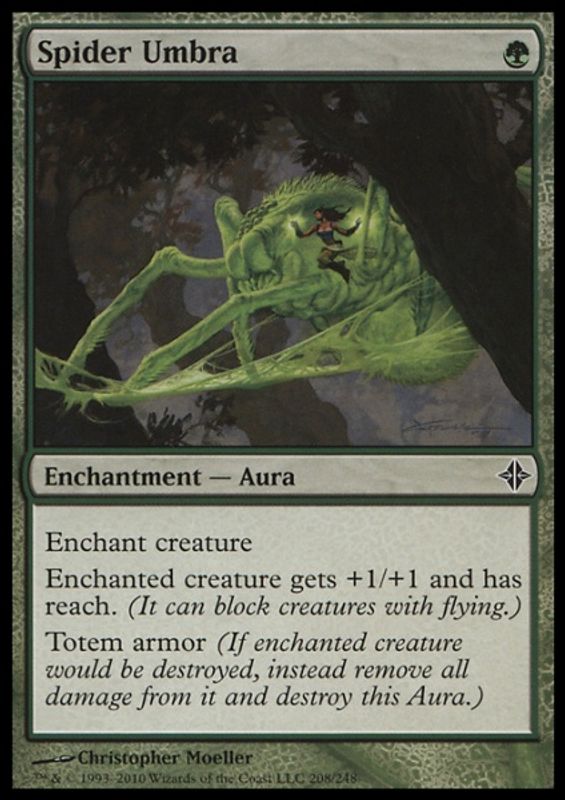 Spider Umbra