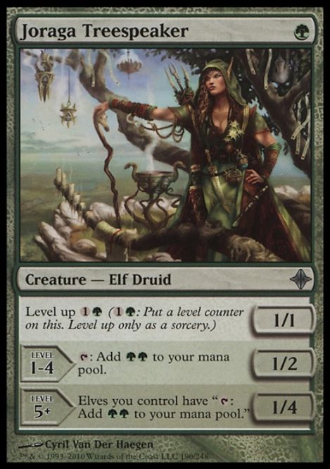 Hovedbilde Joraga Treespeaker