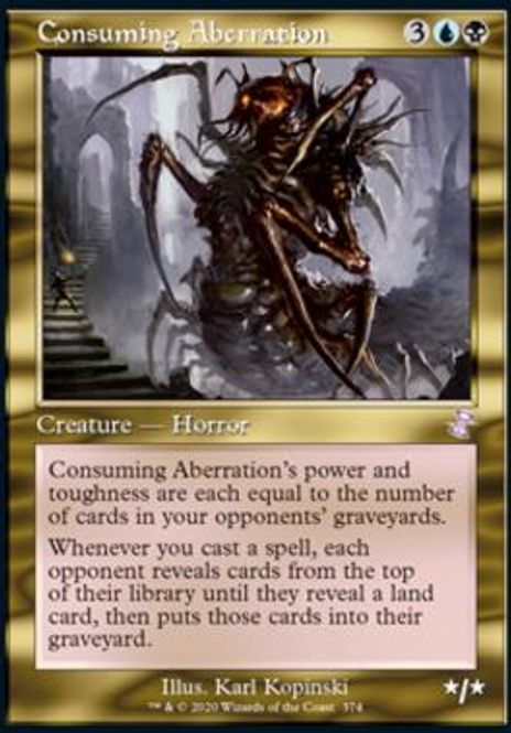 Hovedbilde Consuming Aberration (Foil)
