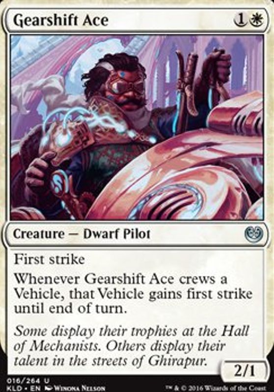 Gearshift Ace
