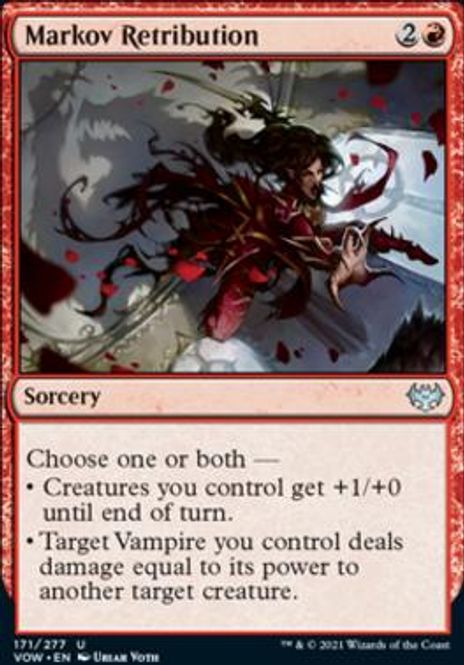 Hovedbilde Markov Retribution