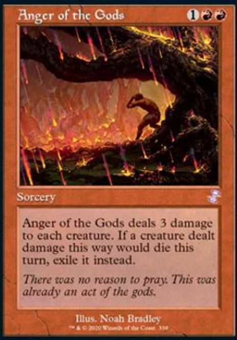 Hovedbilde Anger of the Gods