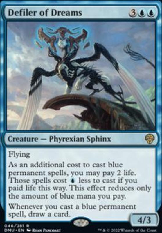 Defiler of Dreams