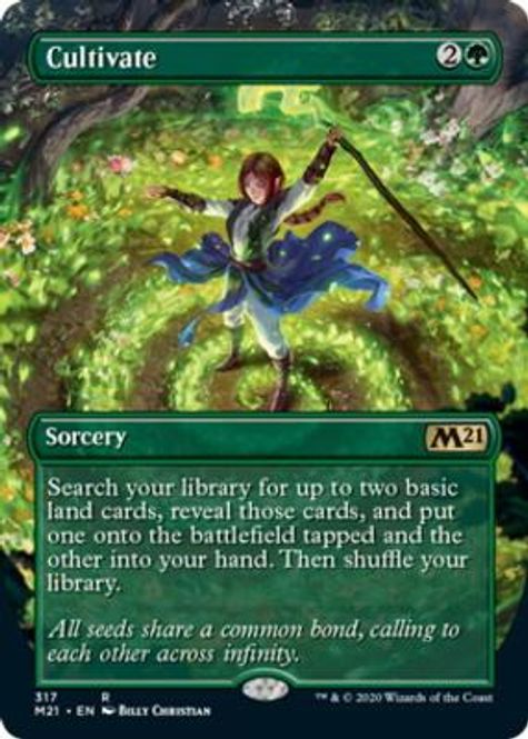 Hovedbilde Cultivate (Borderless)