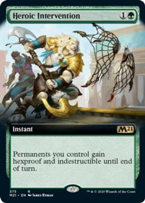 Hovedbilde Heroic Intervention (Extended ...
