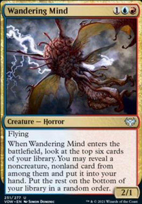 Hovedbilde Wandering Mind