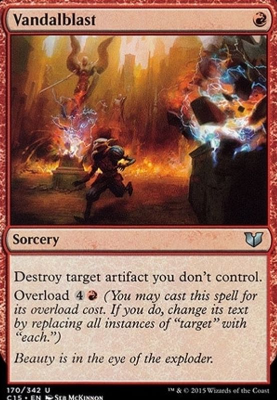Vandalblast