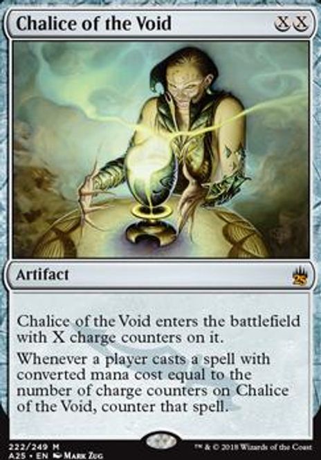 Hovedbilde Chalice of the Void