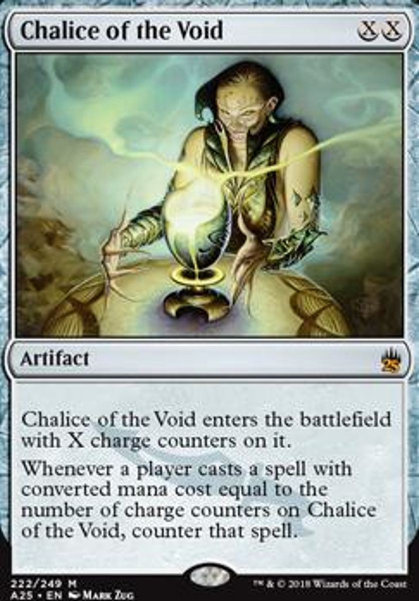 Chalice of the Void