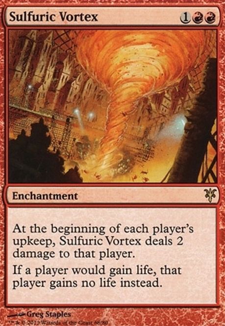 Hovedbilde Sulfuric Vortex