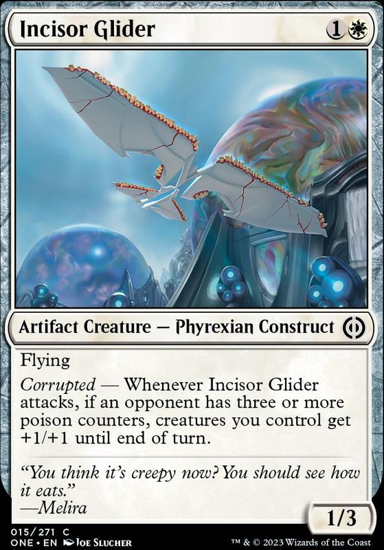 Incisor Glider (foil)