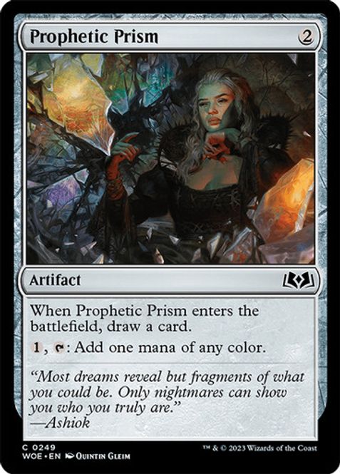 Hovedbilde Prophetic Prism