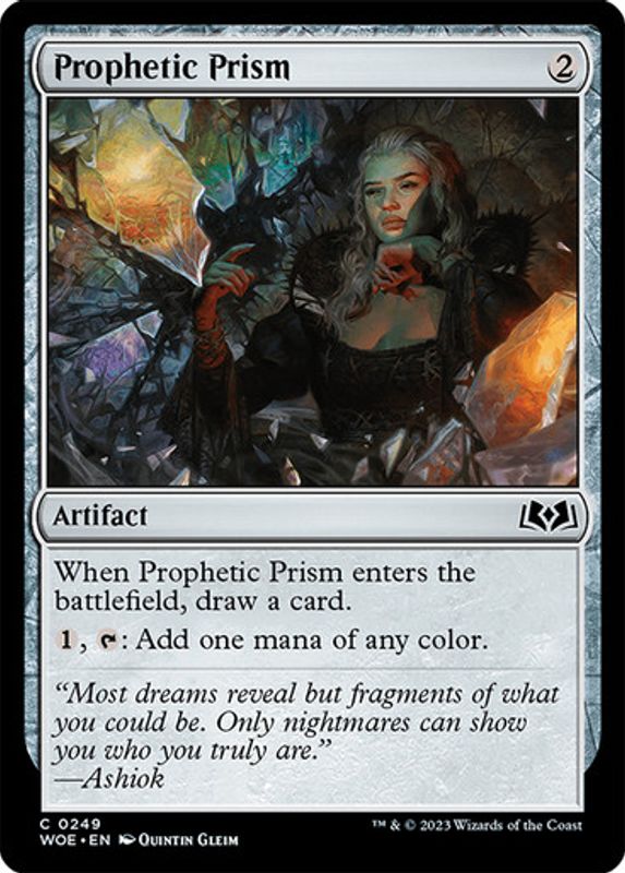 Prophetic Prism (Foil)