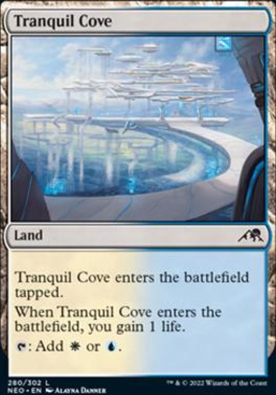 Tranquil Cove