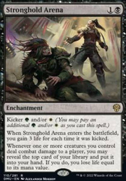 Hovedbilde Stronghold Arena (foil)