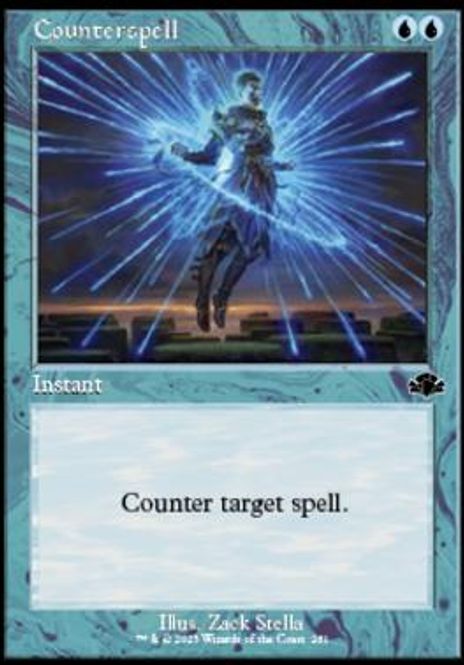 Hovedbilde Counterspell (Retro Frame)