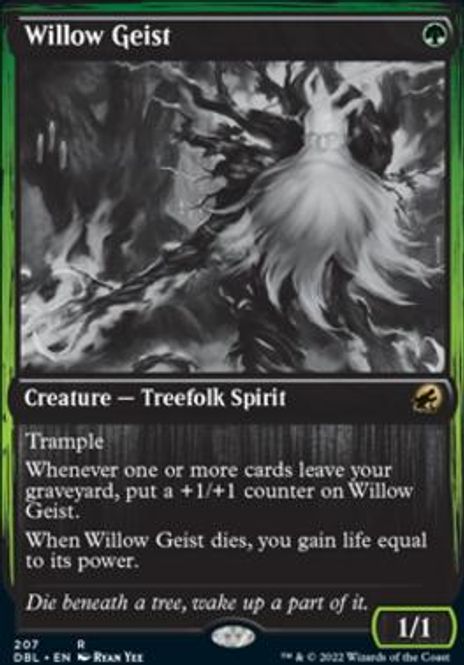 Hovedbilde Willow Geist