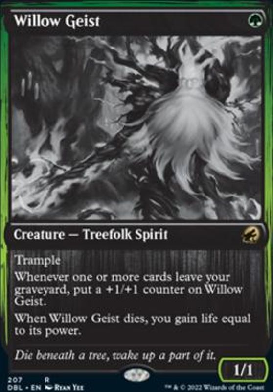 Willow Geist