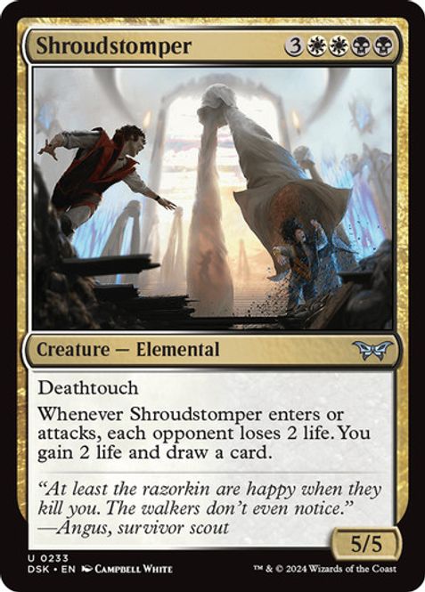 Hovedbilde Shroudstomper