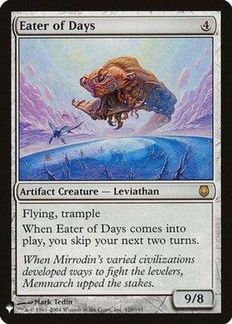 Hovedbilde Eater of Days