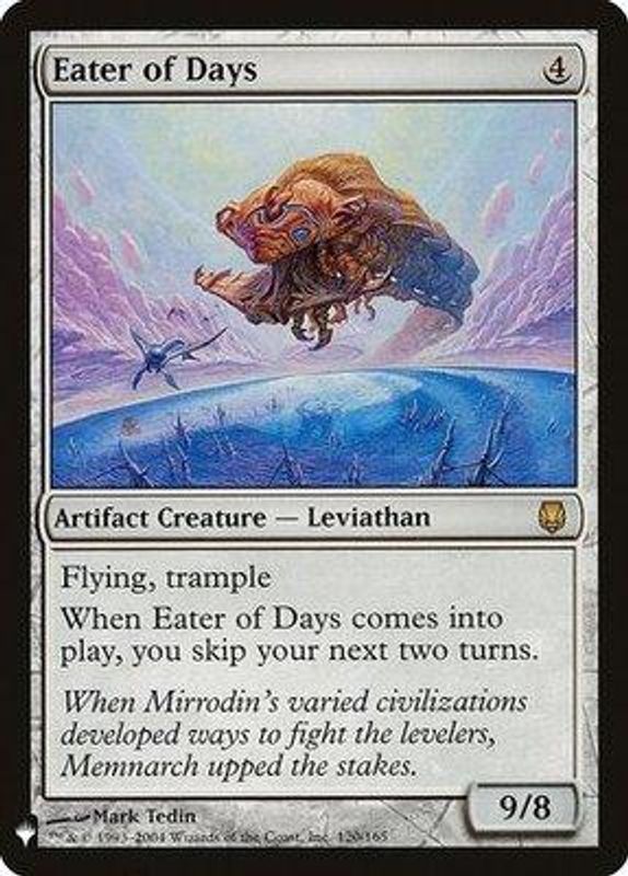 Eater of Days