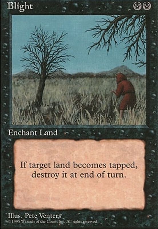 Blight