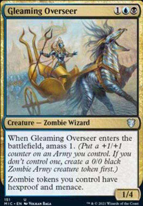 Hovedbilde Gleaming Overseer