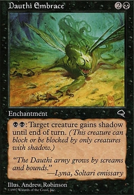Dauthi Embrace