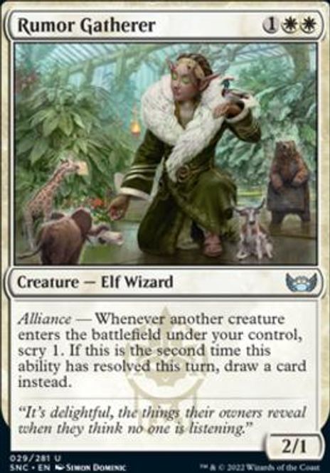 Hovedbilde Rumor Gatherer