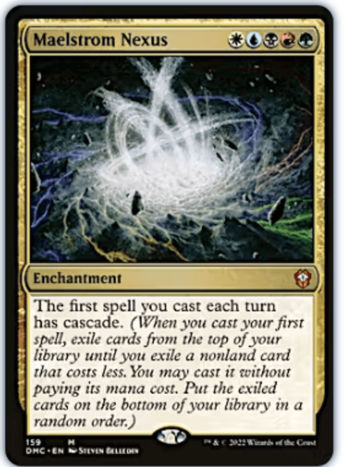 Hovedbilde Maelstrom Nexus