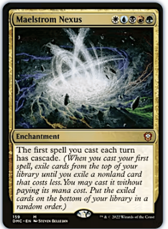 Maelstrom Nexus