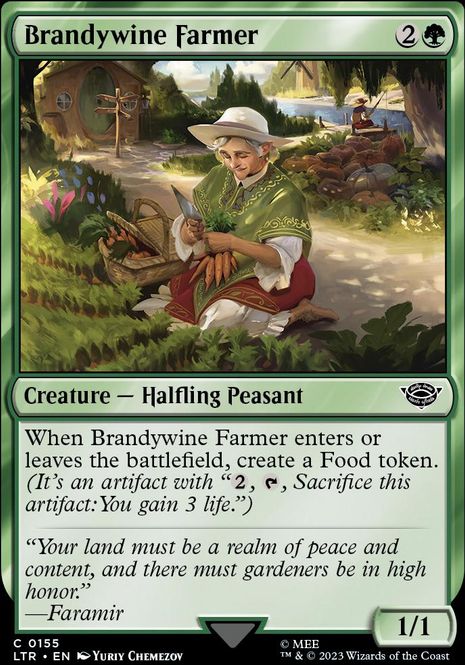 Hovedbilde Brandywine Farmer (foil)