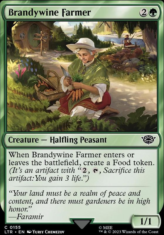 Brandywine Farmer (foil)