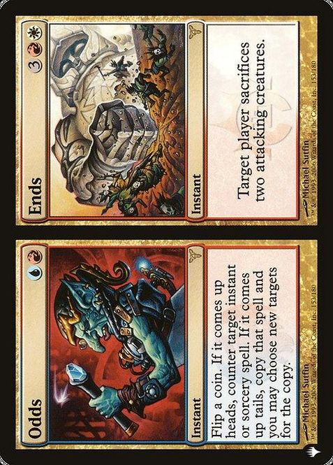 Hovedbilde Odds - Ends