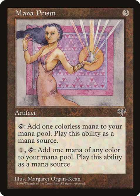 Hovedbilde Mana Prism