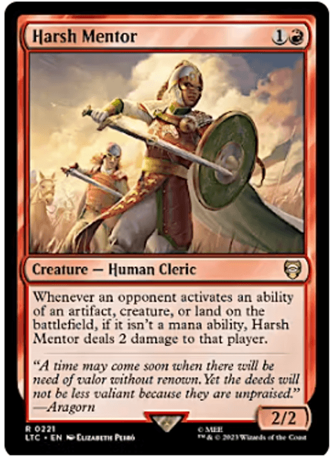 Hovedbilde Harsh Mentor