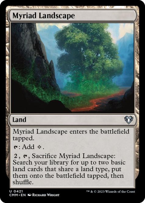 Hovedbilde Myriad Landscape